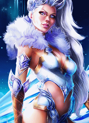 Miniatura gry Queen of Ice