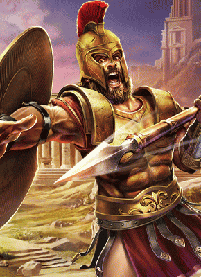Miniatura gry Trojan Tales