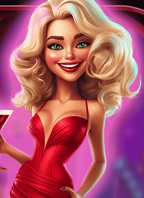 Miniatura gry Vegas Starstruck
